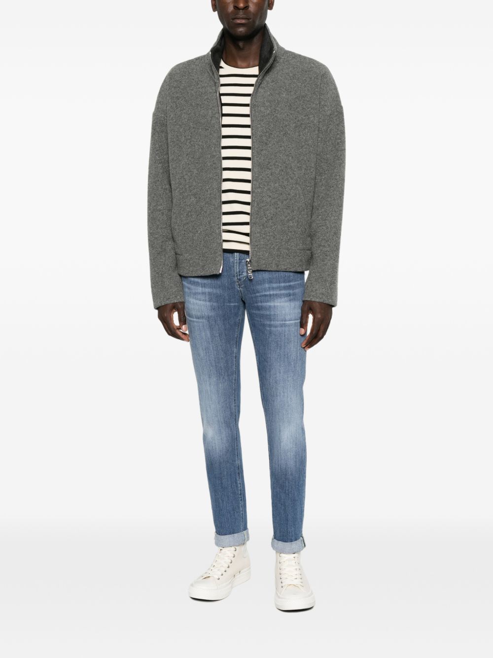 Dondup UP232 jeans blu uomo