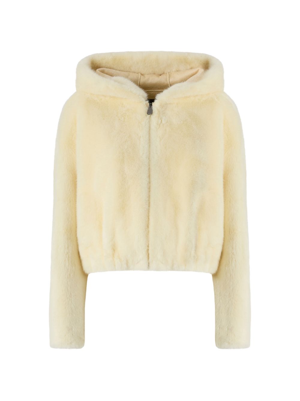 Pinko 107053 A3E9H02 giubbotto giallo donna