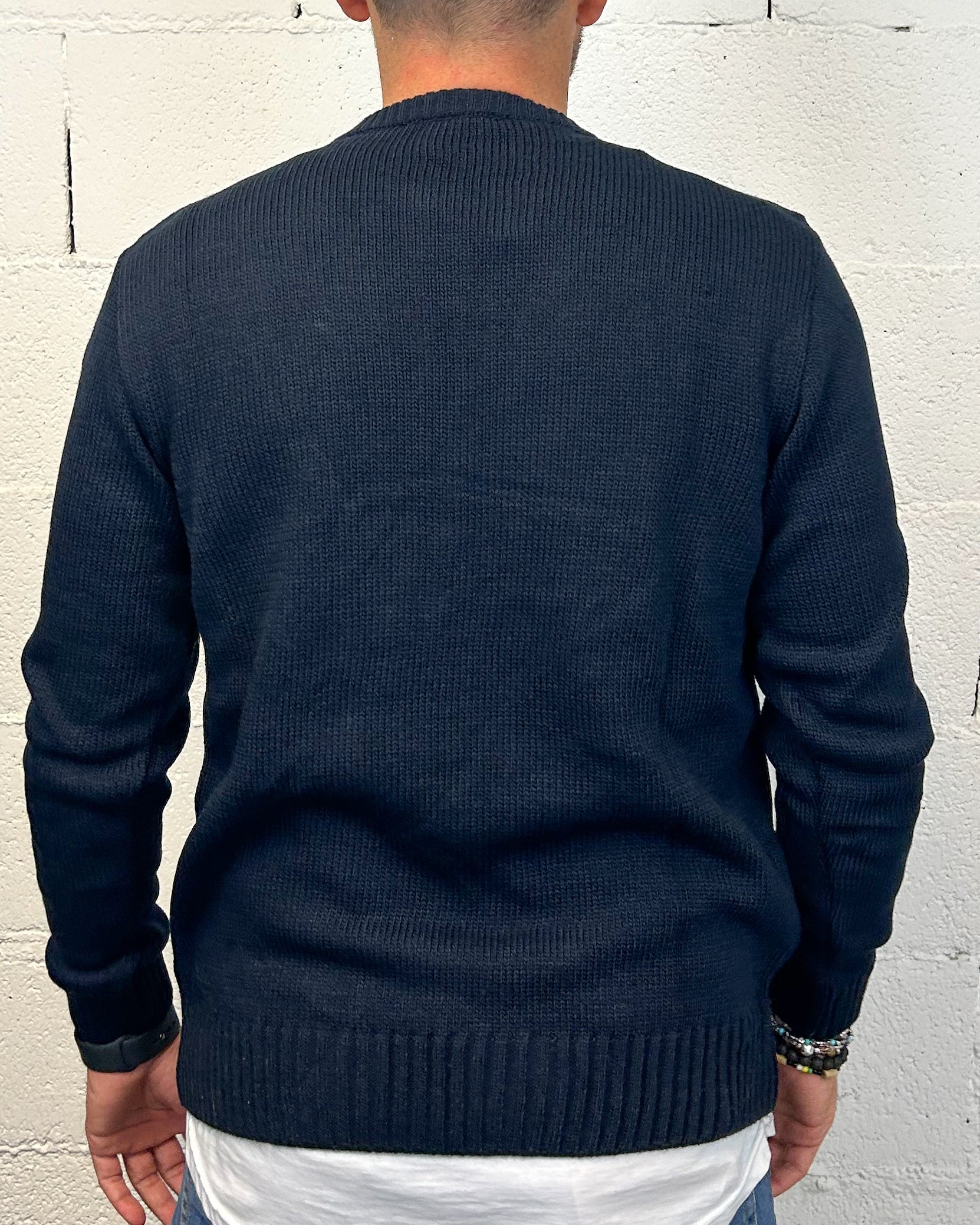SUPERCULTURE Mountain & Campagne maglione vestibilita regolare