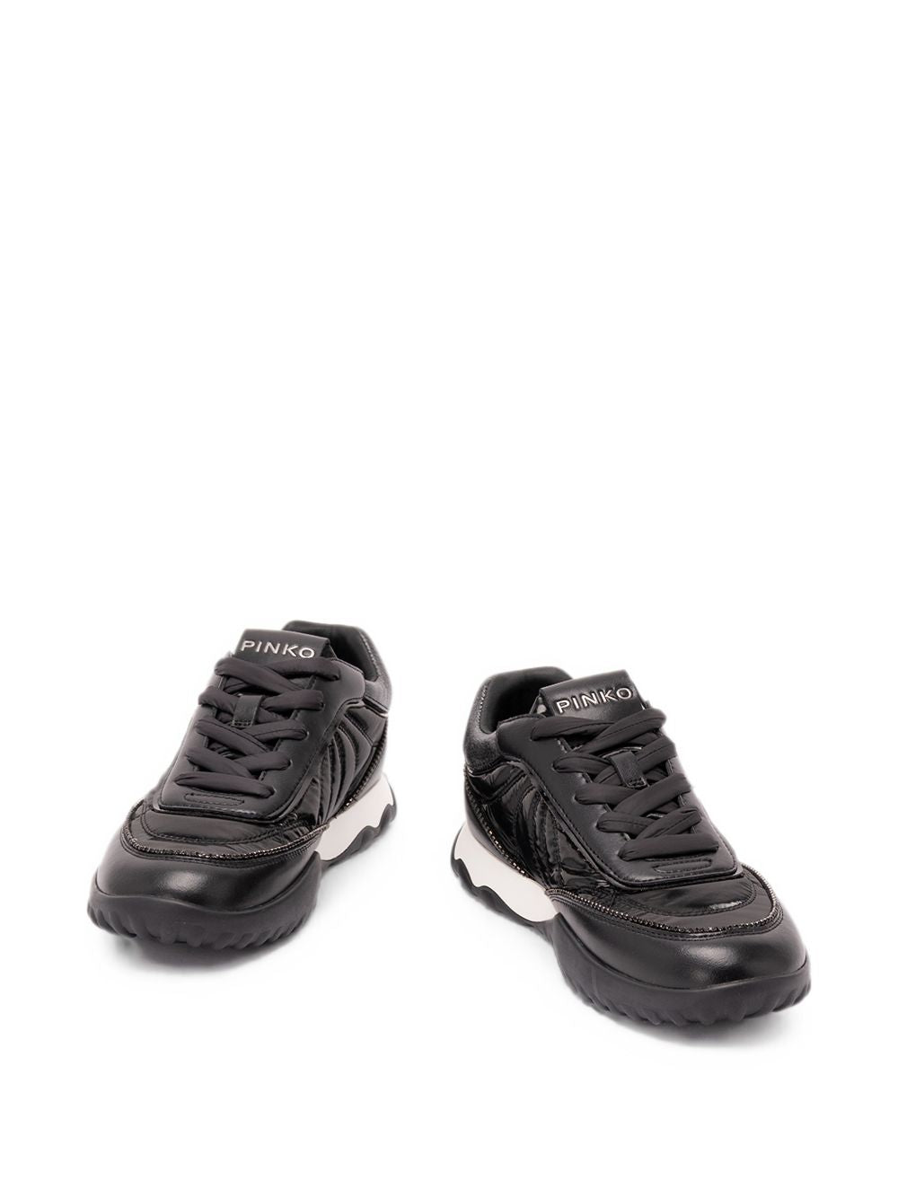 Pinko GEA01 SS0177P023Z99 sneakers nere donna