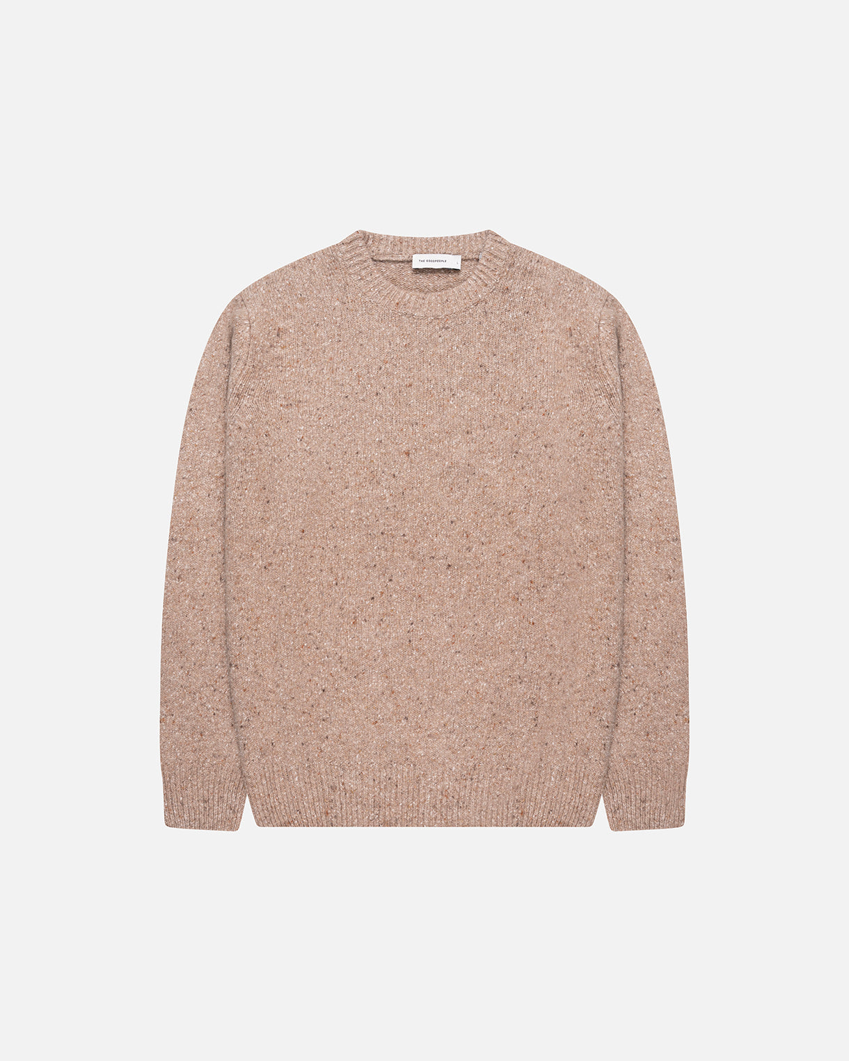 GOODPEOPLE Kookai maglione lana beige