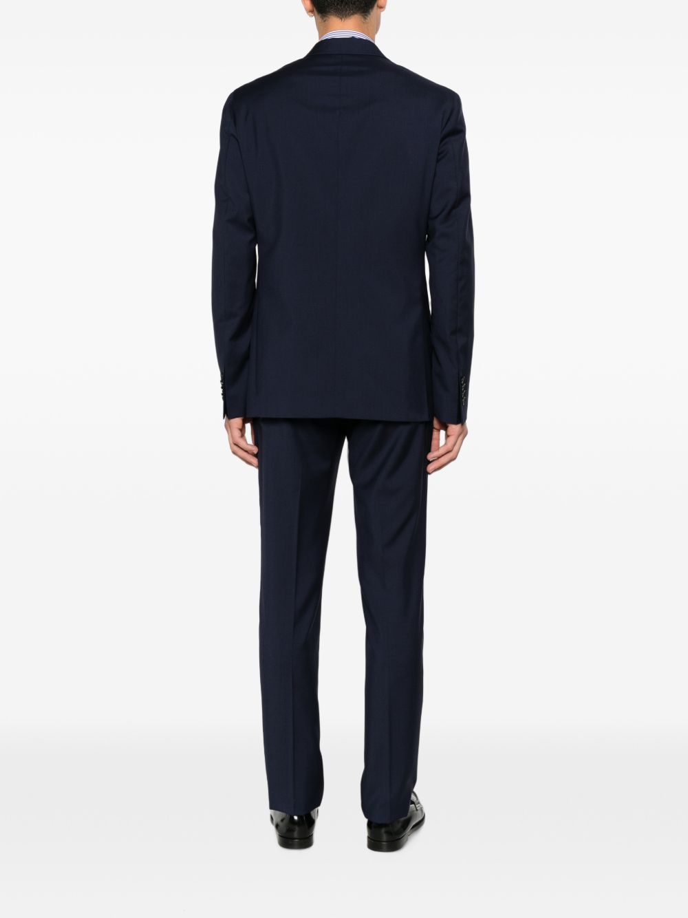 Etro MRGC000199TU2O5B0339 Completo Blu Uomo