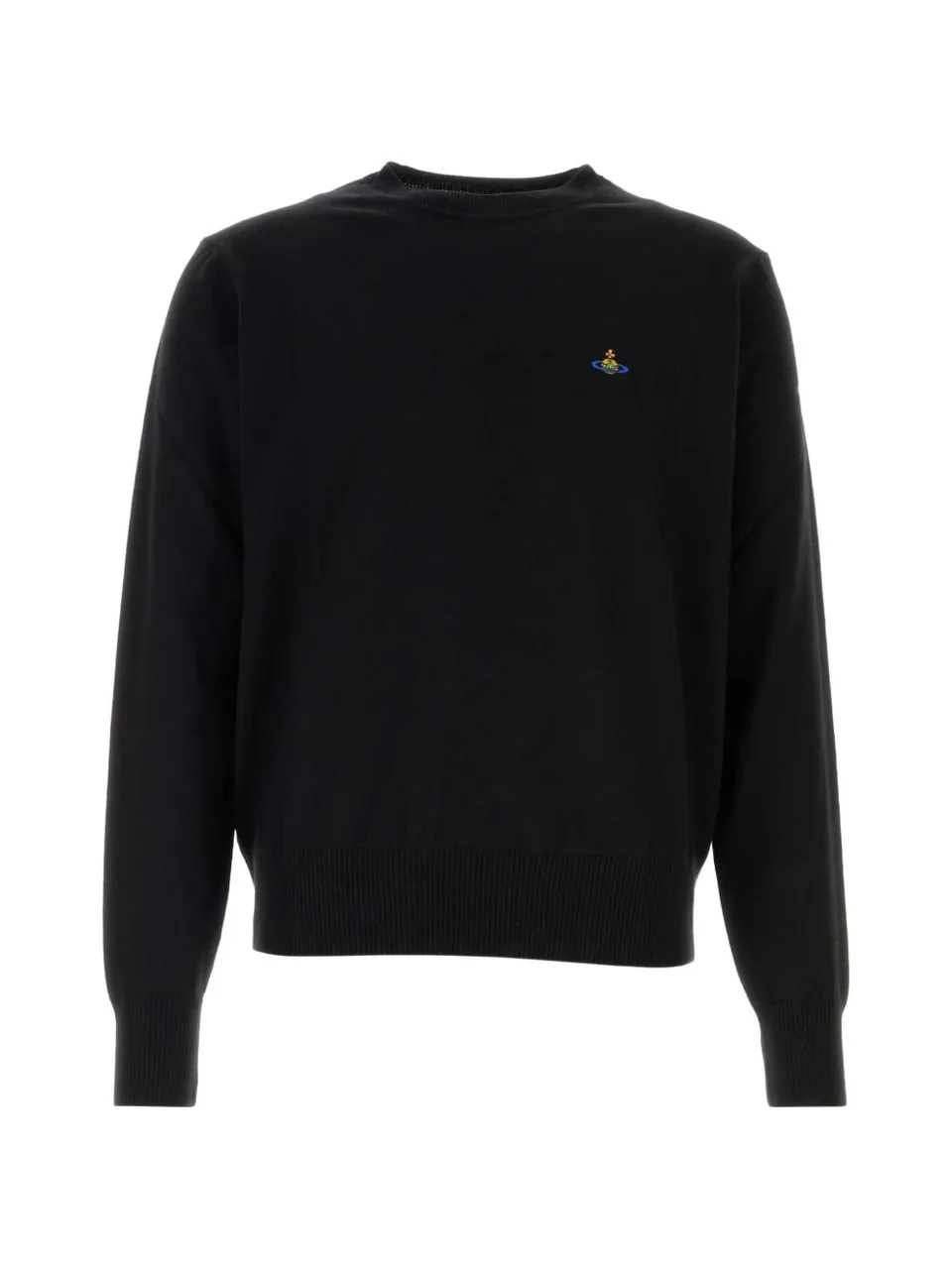 Vivienne Westwood 27010012 Maglia Uomo Nero