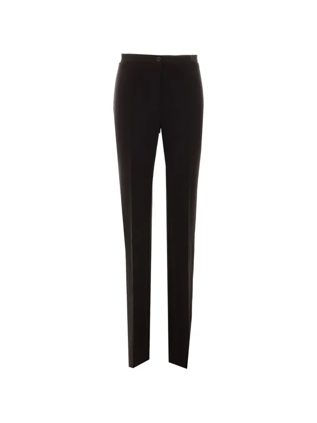 Pinko 100054A3NVZ99 pantaloni donna neri