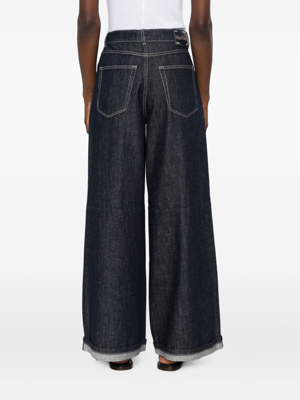 S Max Mara 2629186021600 pantaloni donna scuri