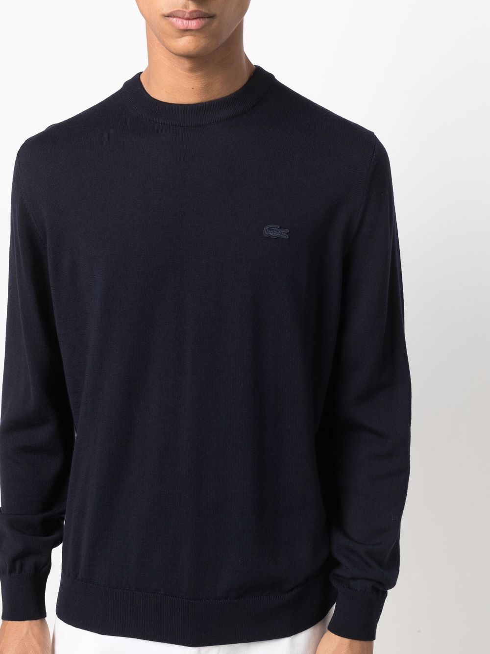 Lacoste AH1969 maglia uomo invernale