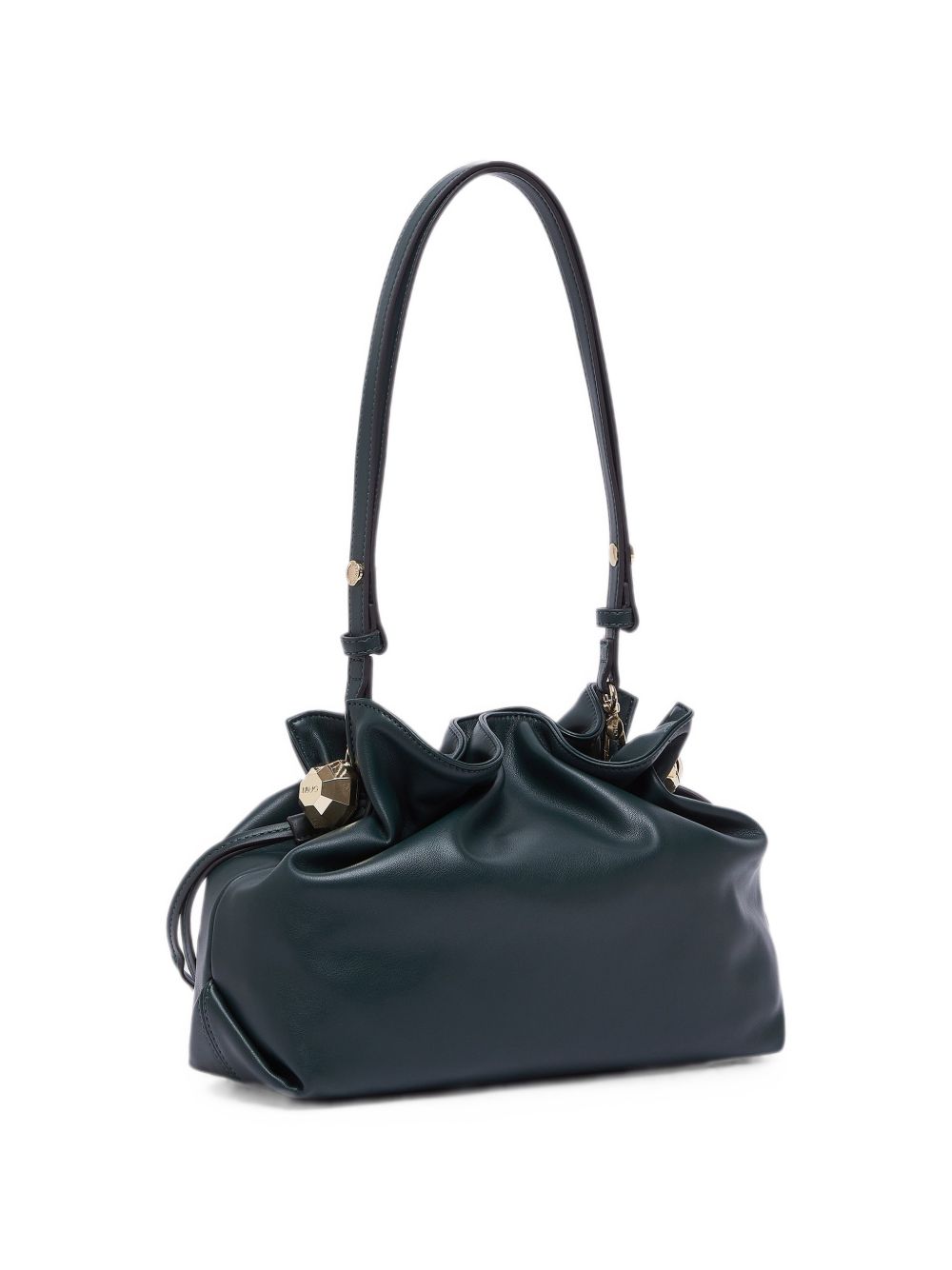 Liu Jo AF6096E1065 borsa a mano verde foresta