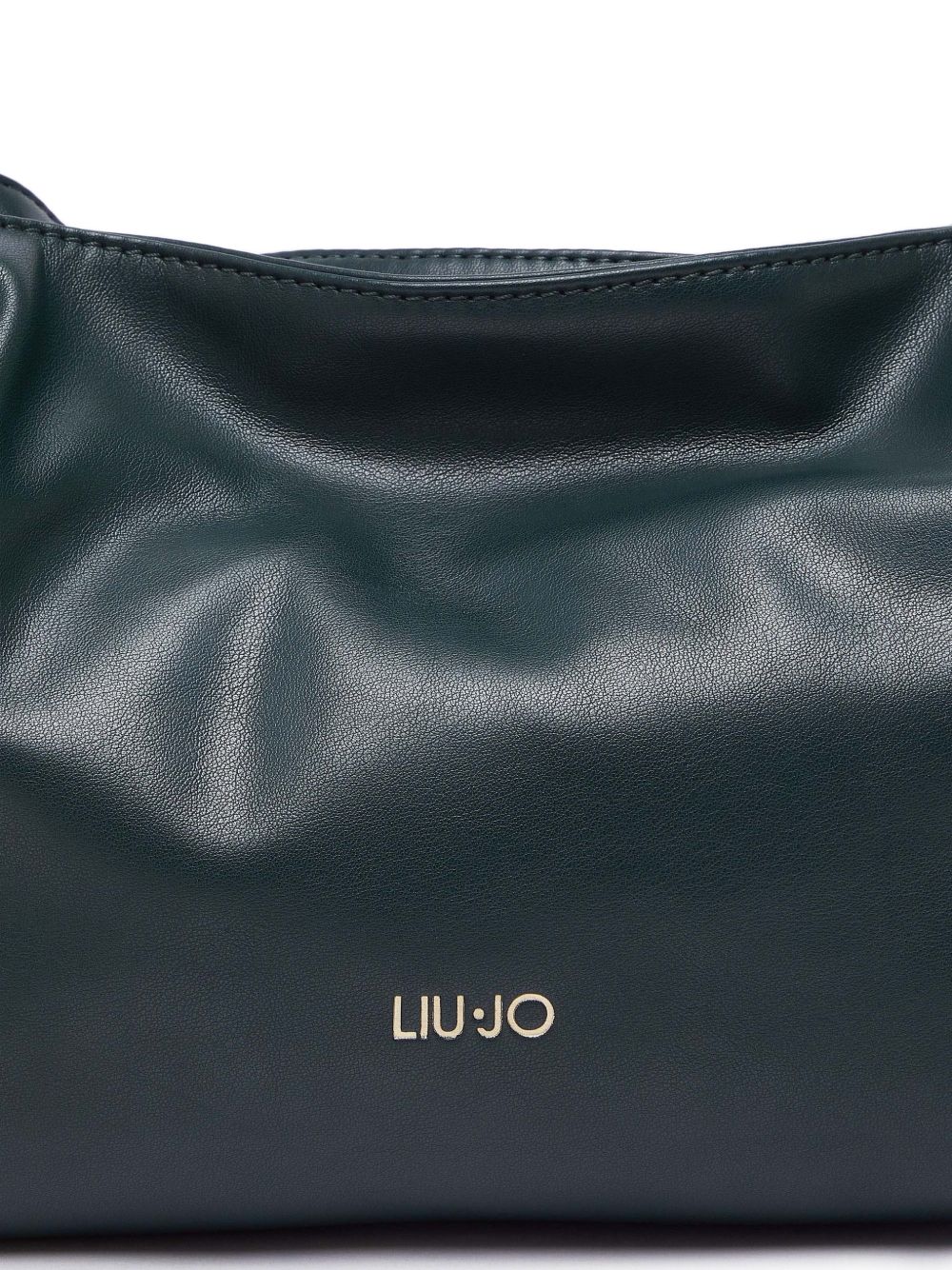 Liu Jo AF6099E1065 borsa a mano verde foresta