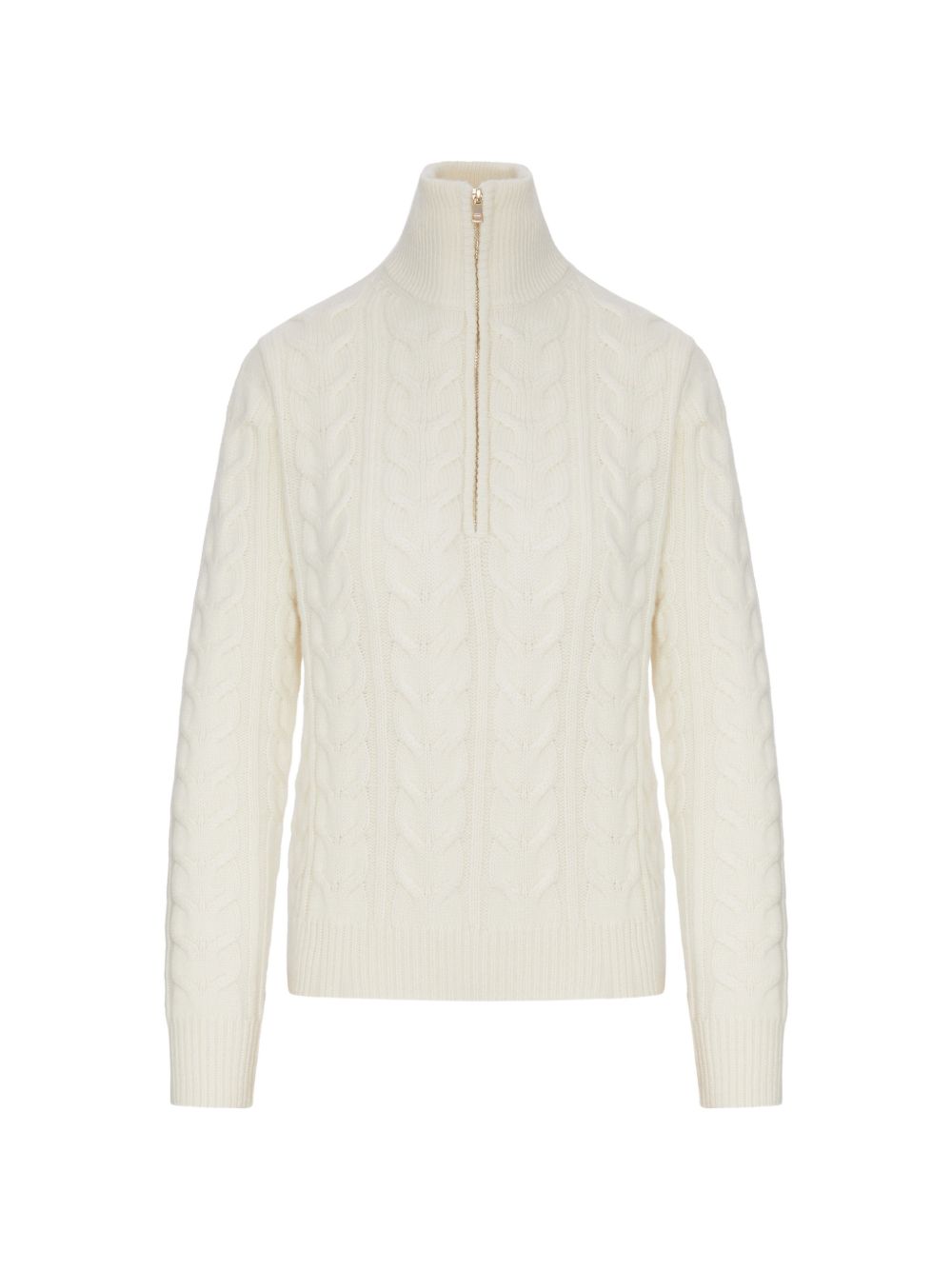 Max Mara 2621366072600 maglia donna bianca