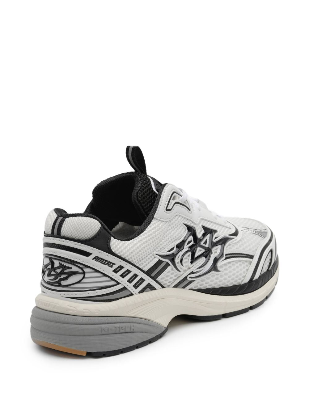 Amiri AMSNSN1089 Sneakers Bianco Uomo Mesh