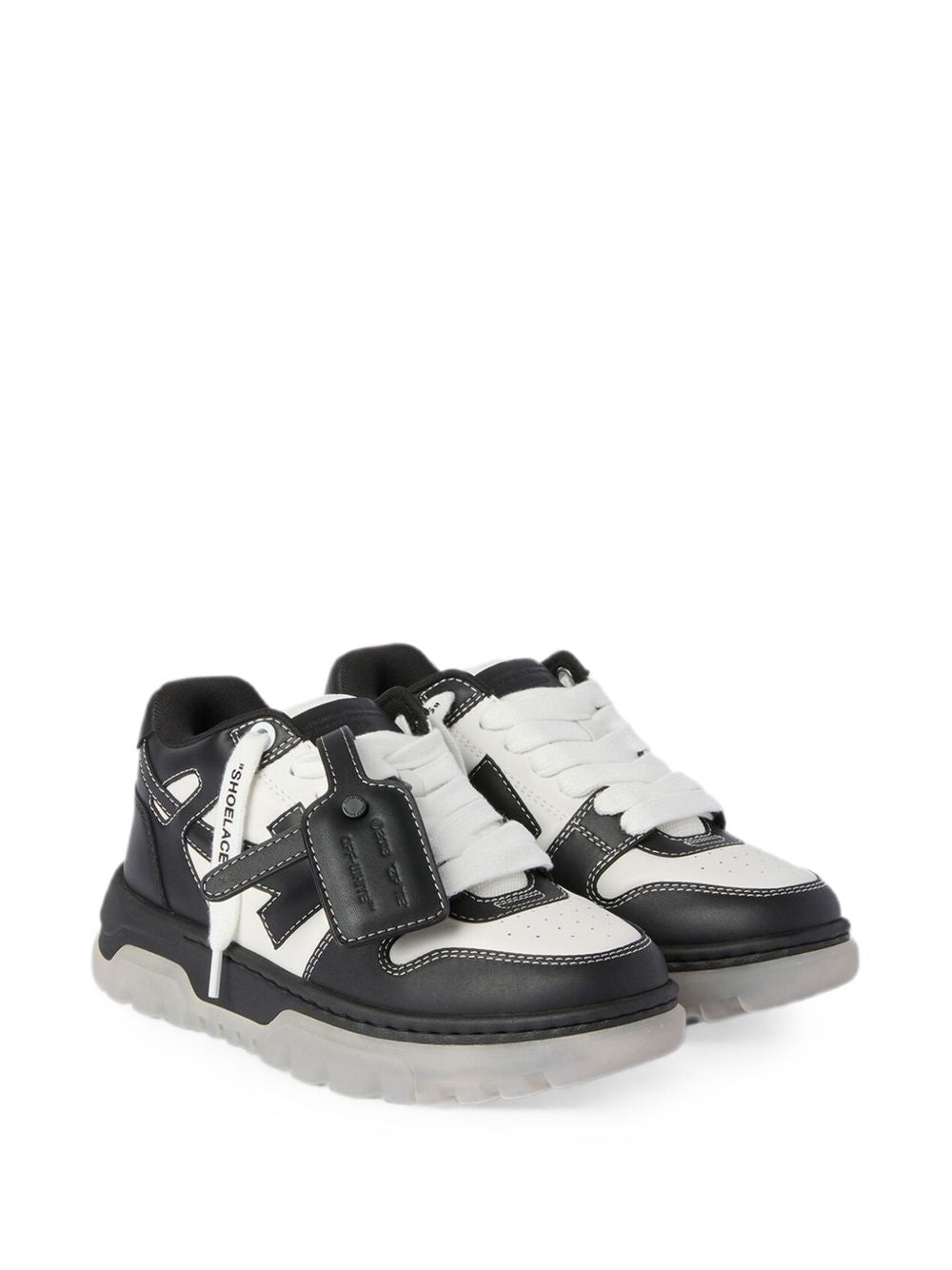 Off-White OF05742001 Sneakers uomo bianco nero