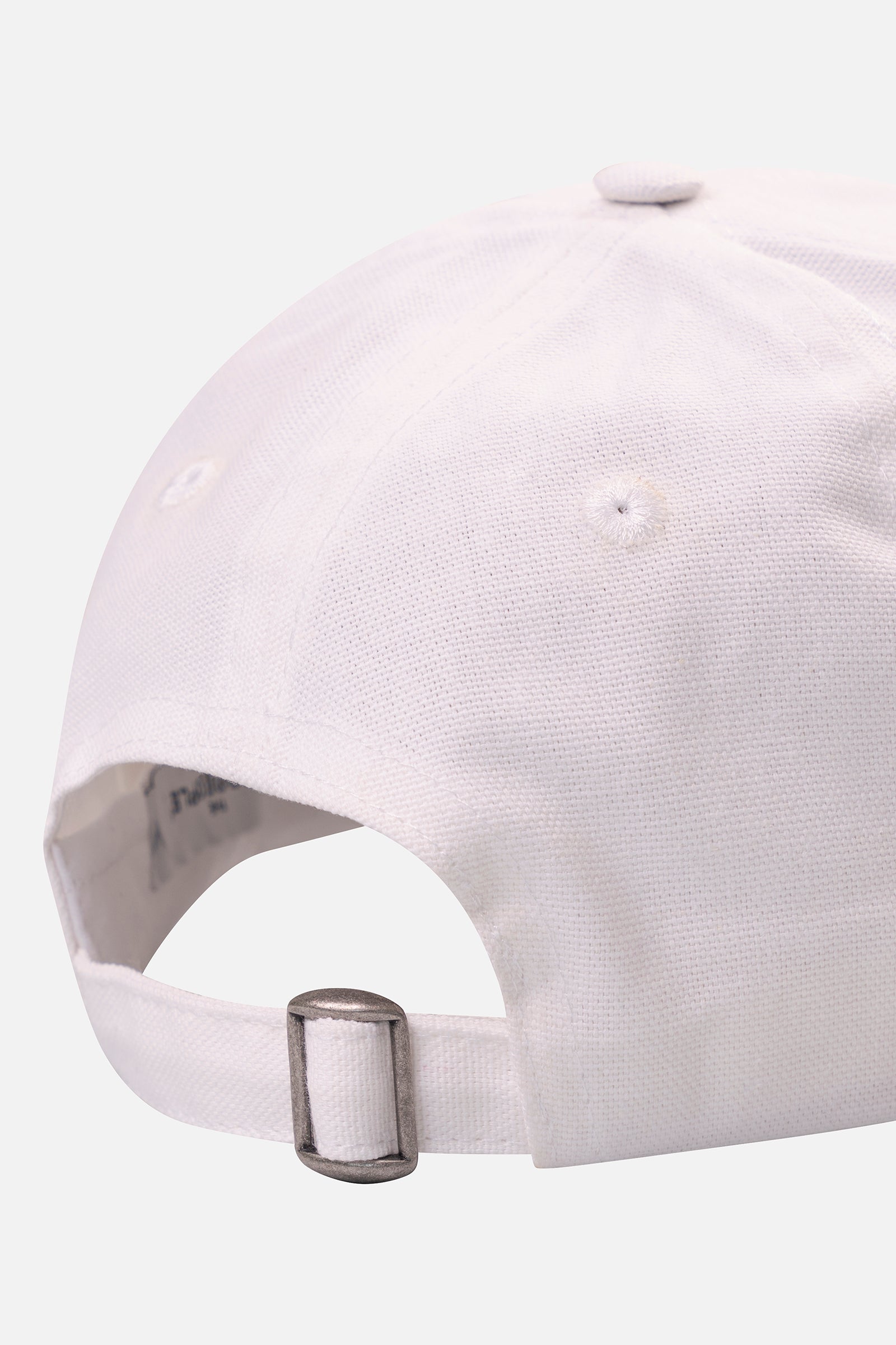 Goodpeople Xcap cappello bianco cotone 5 pannelli