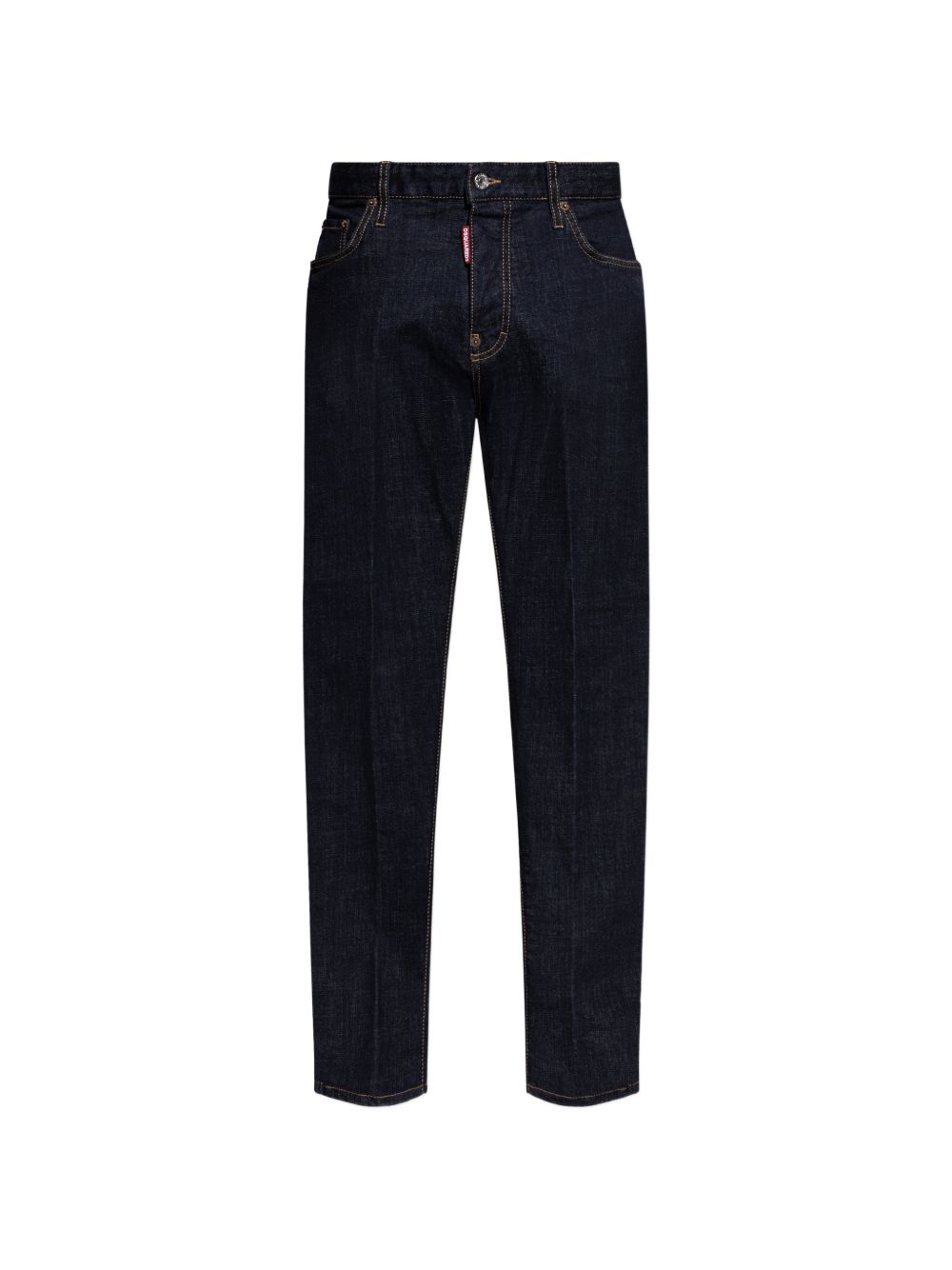 Dsquared2 S74LB1894 jeans denim blu uomo