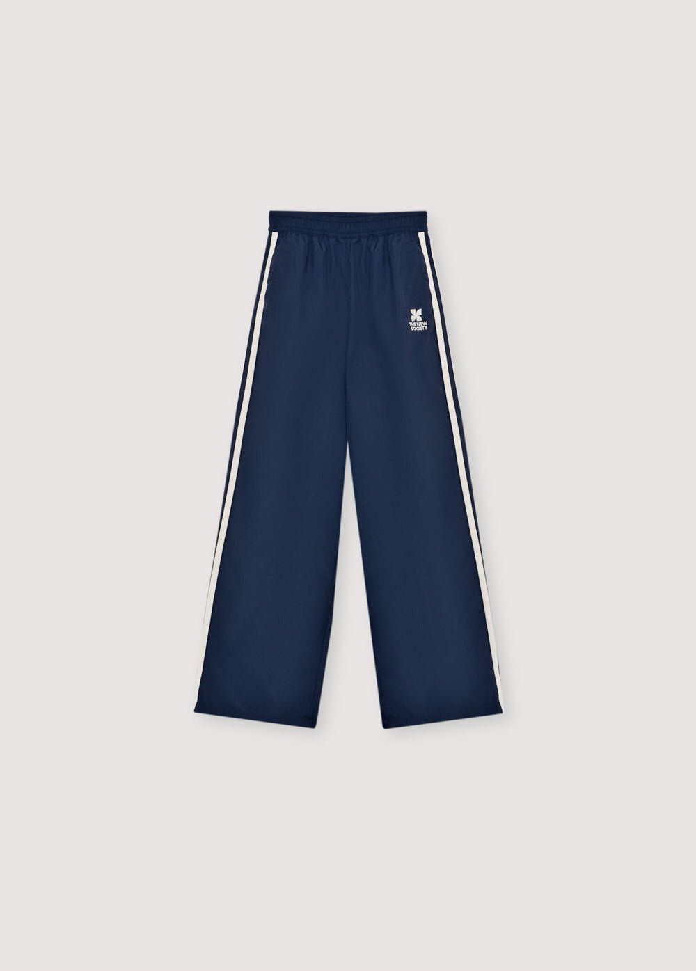 The New Society TNS Logo jogging teen midnight tecnico