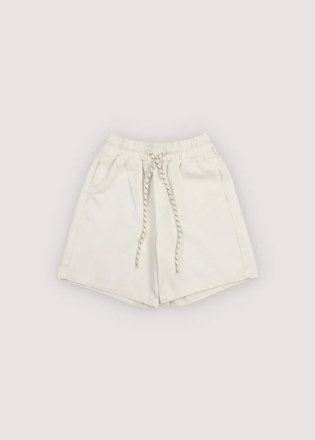 The New Society Gorse bermuda bimbo 6 anni cotone