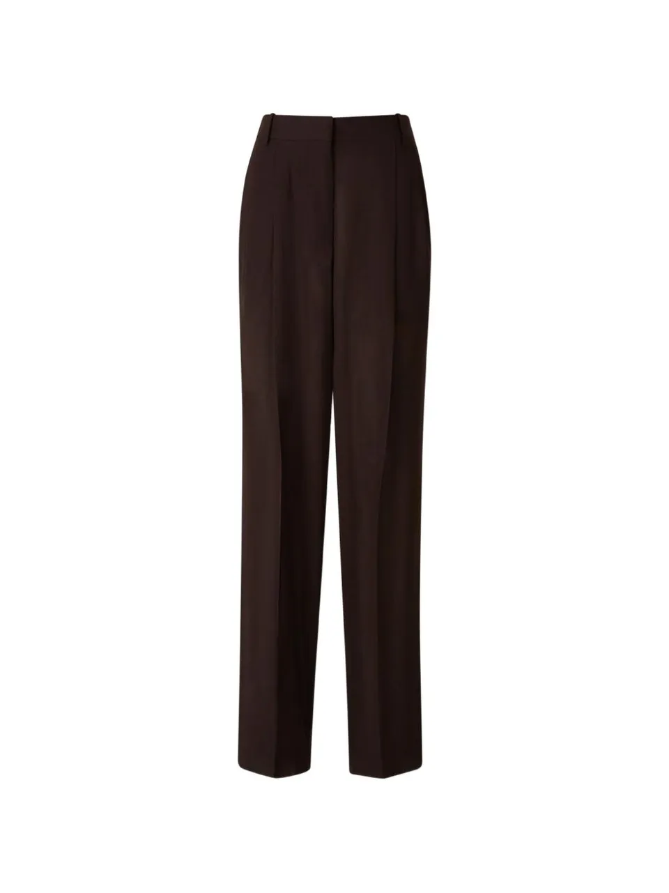 Tom Ford PAW691 pantaloni espresso donna