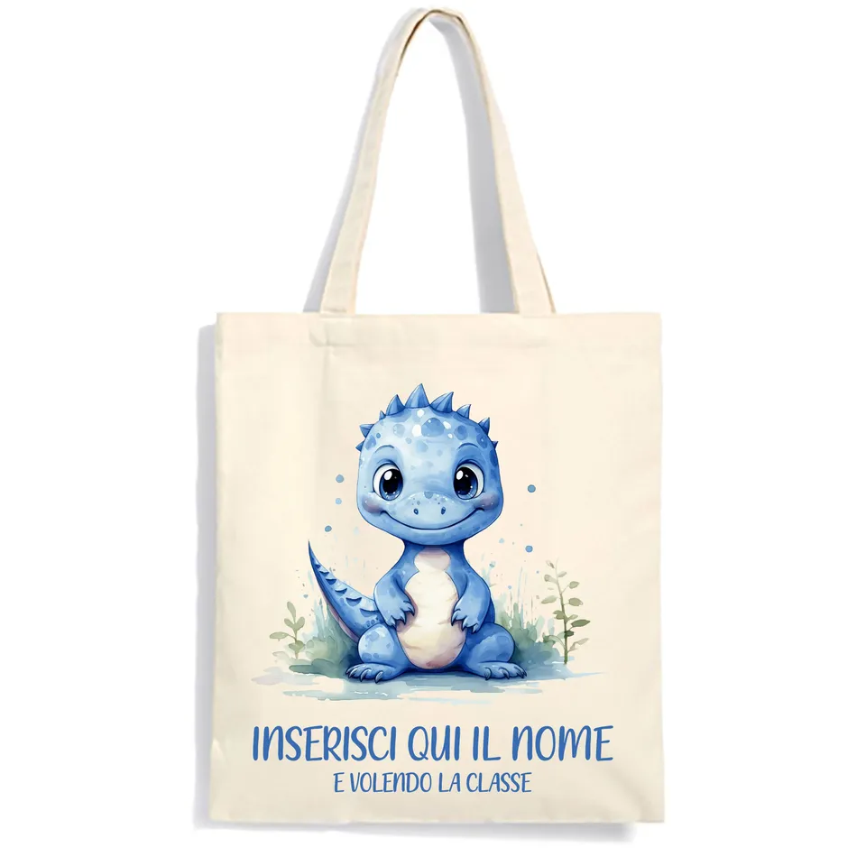 Mr. Gadgets Drago shopper bambino quotidiana