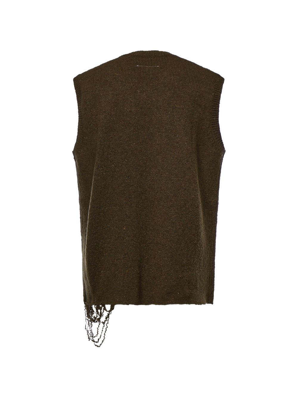 MM6 Maison Margiela SH0FB0026 M13283727S gilet uomo