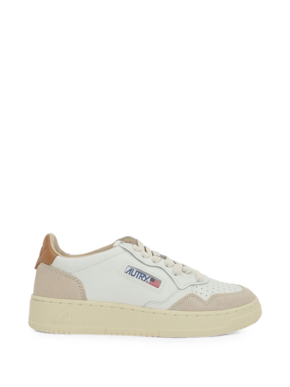 Autry Medalist AULW sneakers bianco donna