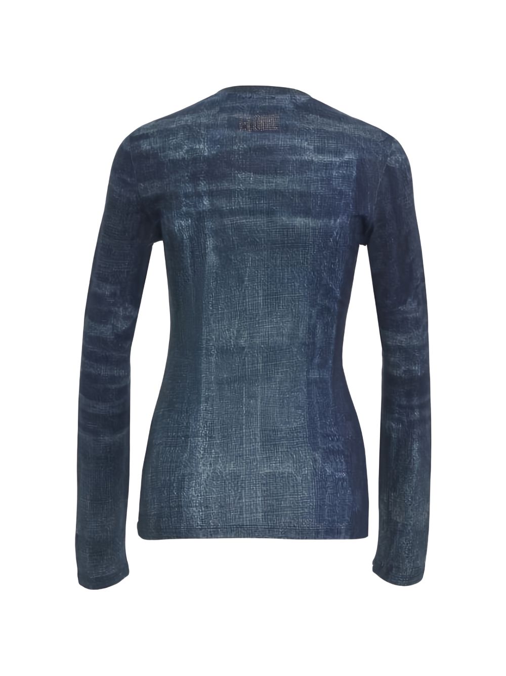 LIU JO UF6515J1624 t-shirt special denim
