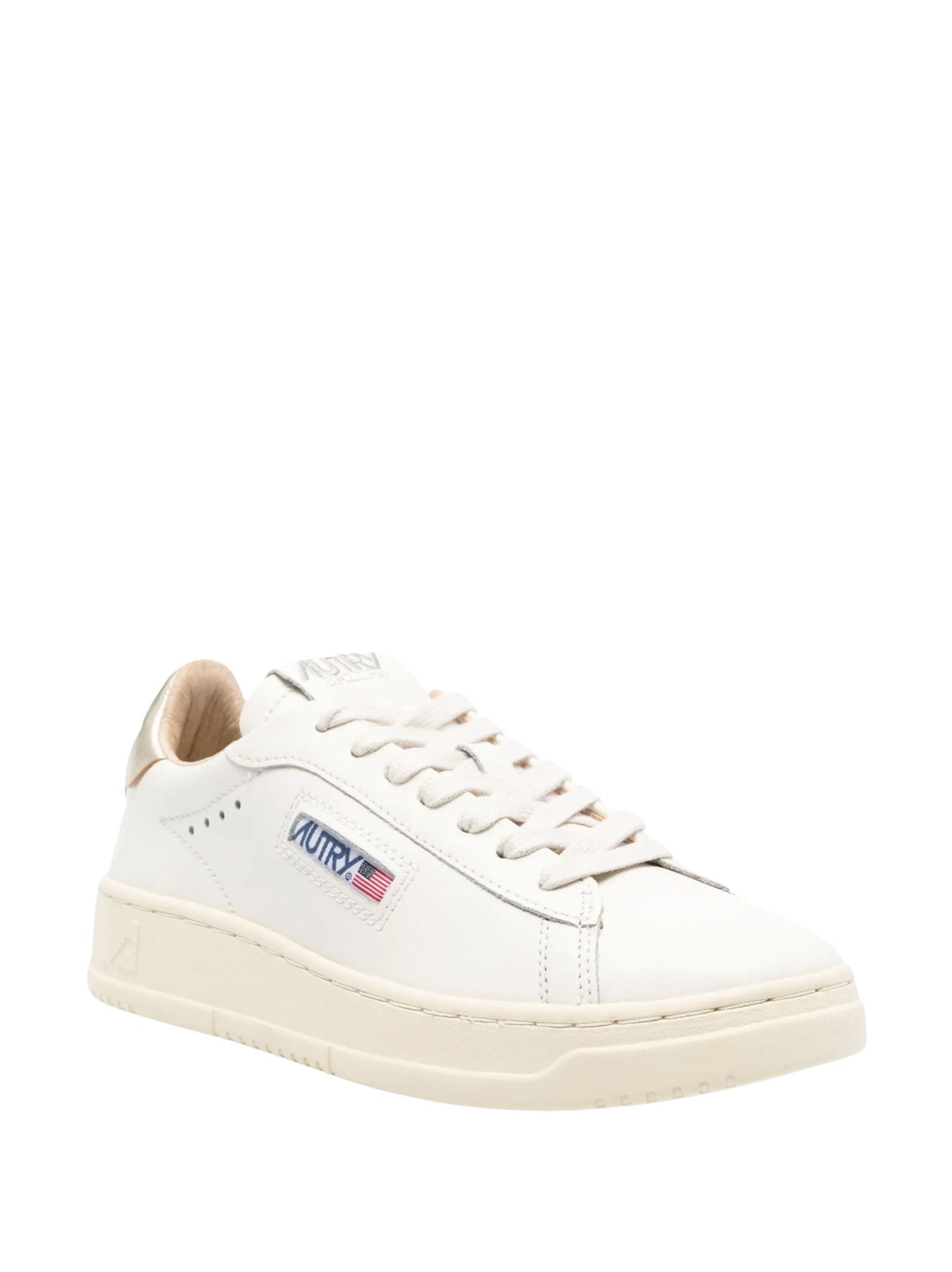 Autry ADLW sneakers bianco pelle