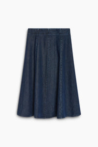 The New Society TNS Tencel gonna donna denim fluido
