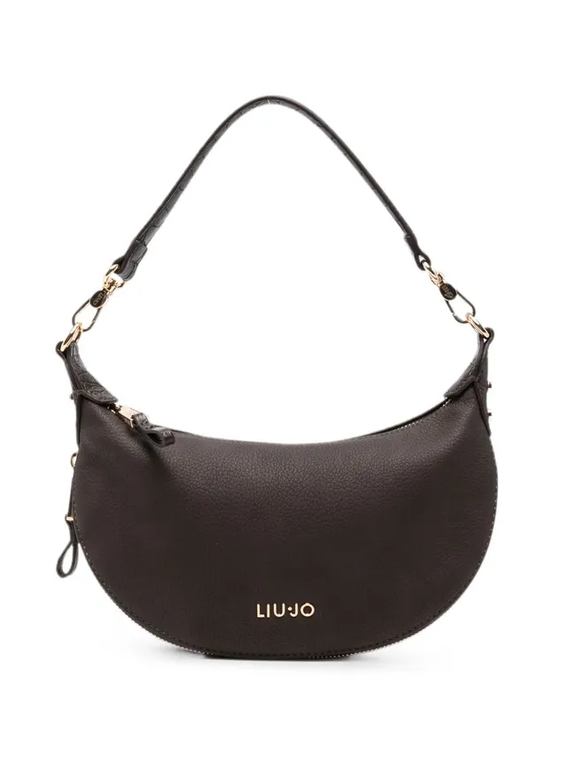 Liu Jo AF6043E1142 borsa a mano marrone