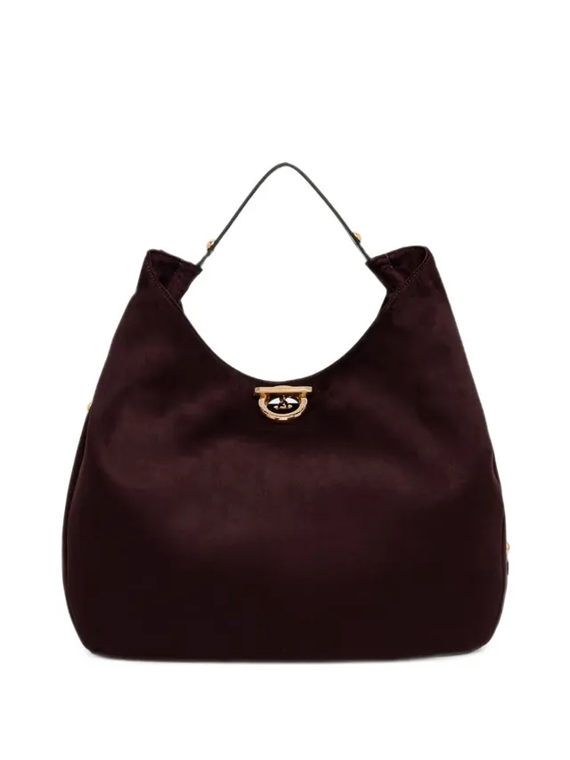 Liu Jo Accessori AF6029T711A Borsa a Mano Red Aubergine
