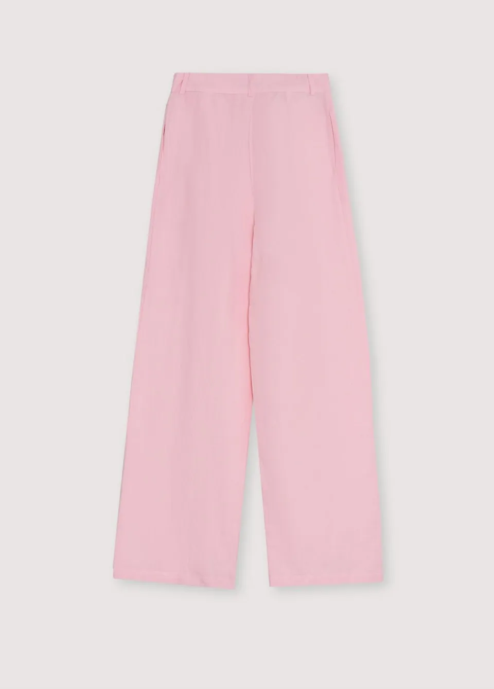The New Society Amaryllis pantaloni donna Fairy Tale in lino