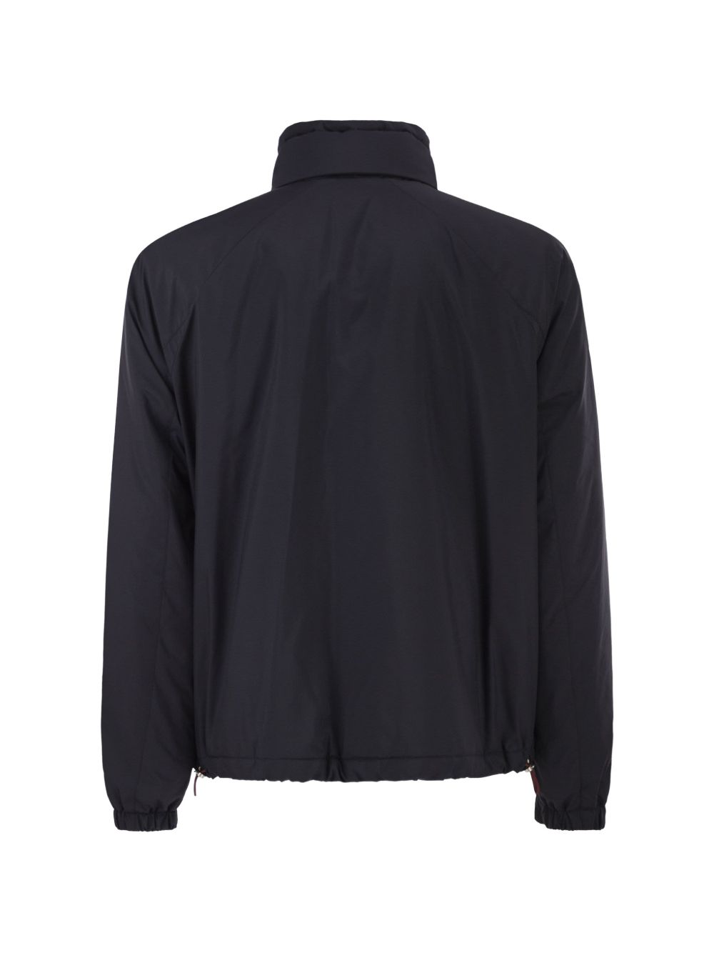 Brunello Cucinelli MV4086007 giubbotto uomo navy invernale