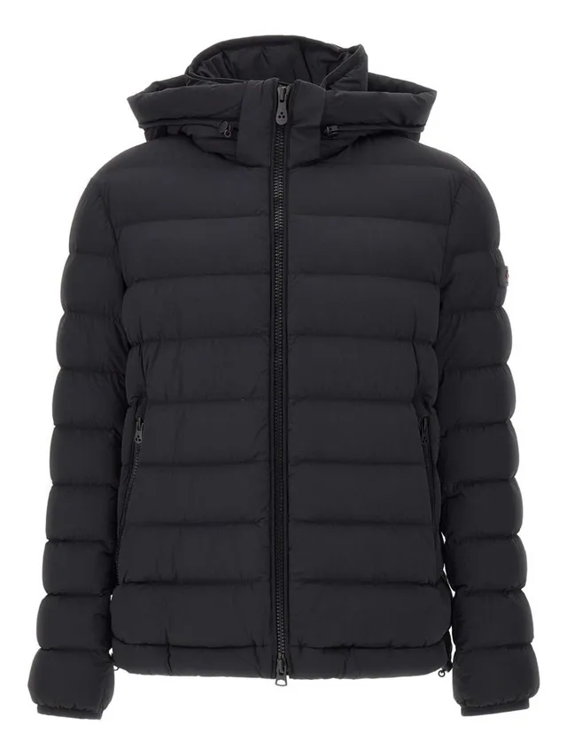 Peuterey PEU5582 bomber nero uomo