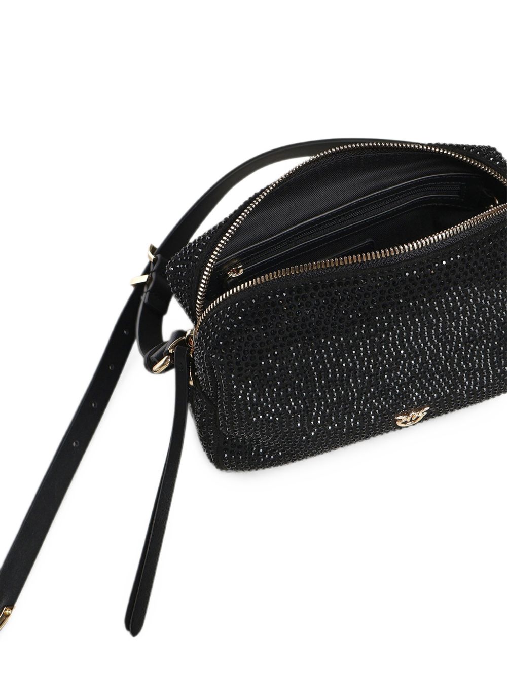 Pinko 106967A3O8Z99Y borsa a mano nera