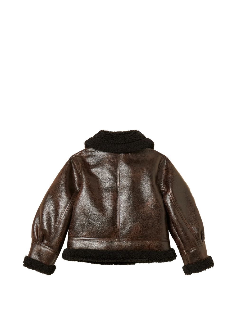 Twinset Girl 262GJ2030 Giubbotto bambina moro nero