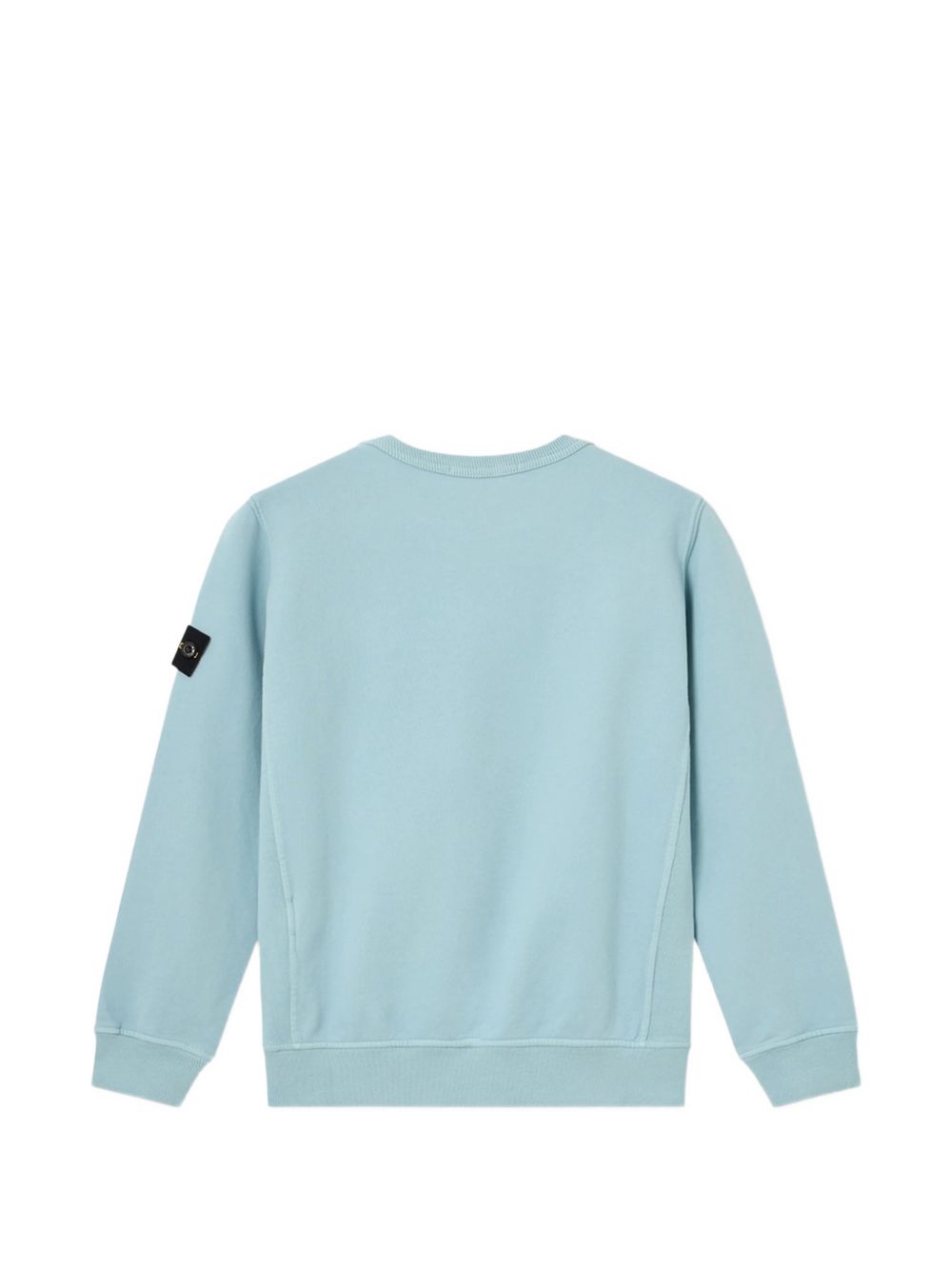 Stone Island Junior L2S166100001 maglia dust blue bimbo