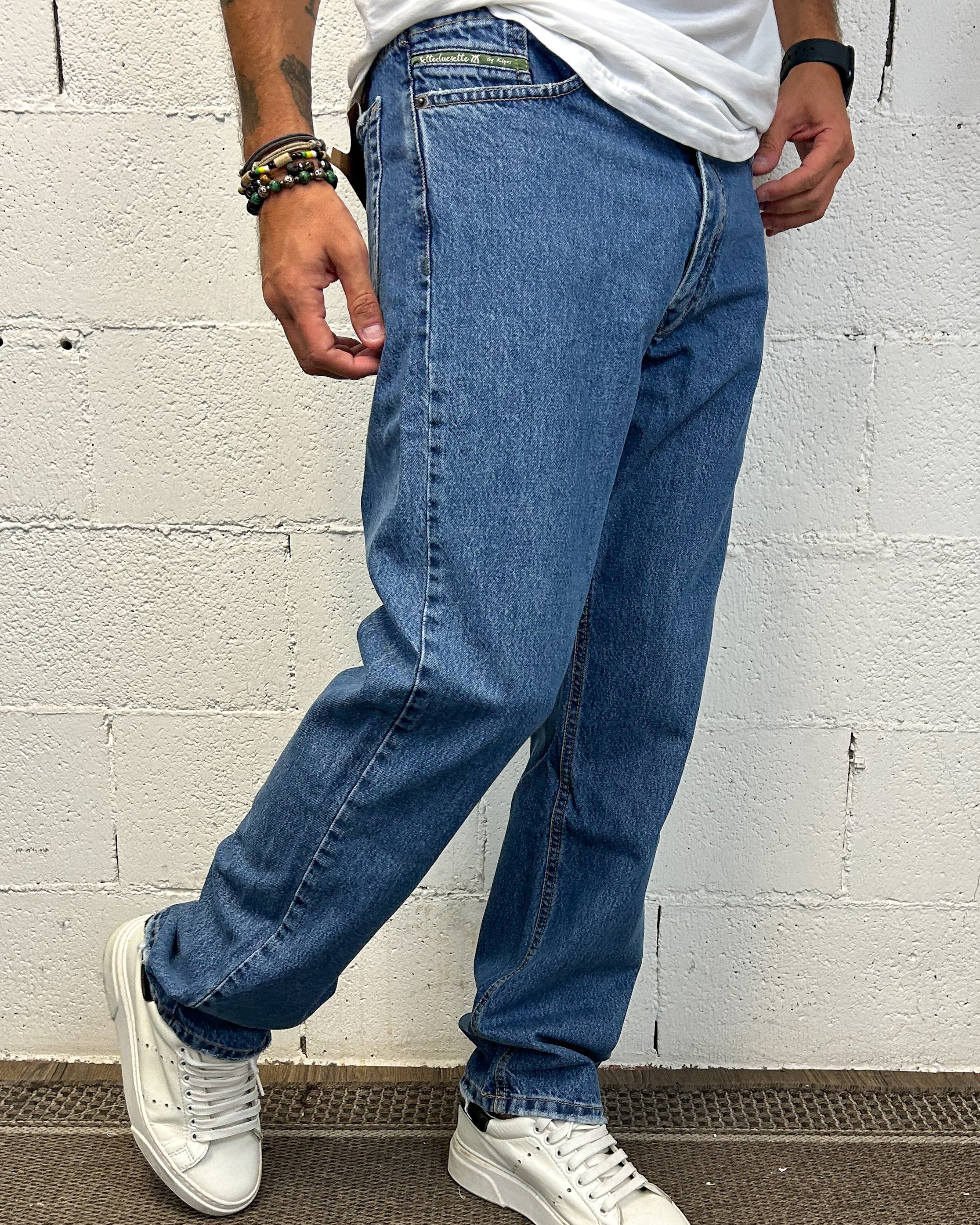 ONLYONE KLIXS 727 Mark Baggy jeans ampio