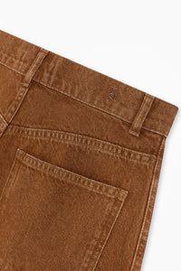 The New Society TNS Denim pantaloni donna Hazel riciclato