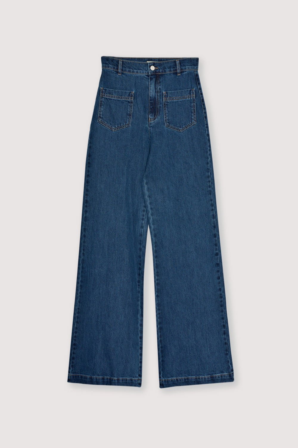 THE NEW SOCIETY Ines jeans teen blu 12 anni