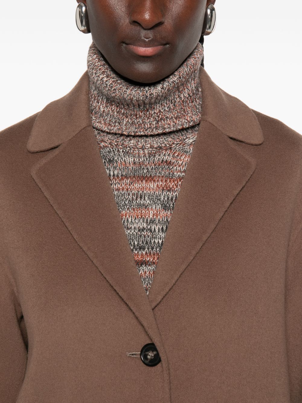 S Max Mara 2629046041600SMMELFI097 Giacca Donna Oro