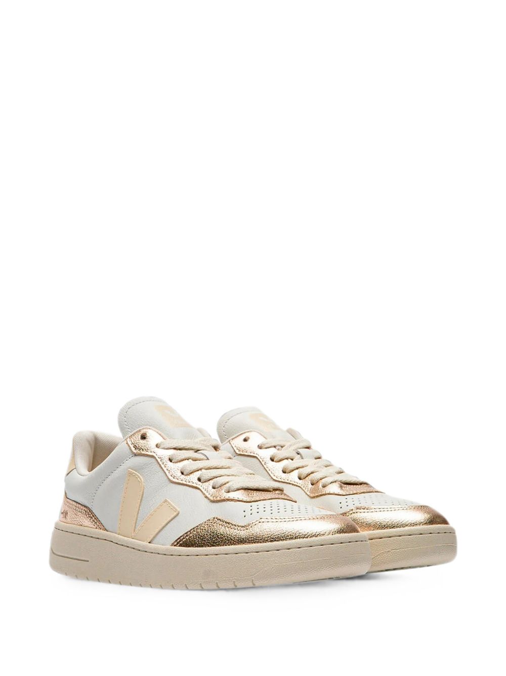 Veja VD2021362 sneakers bianco calcaire platine