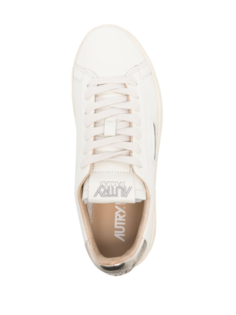Autry ADLW sneakers bianco pelle