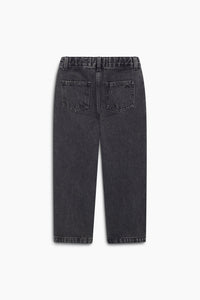 The New Society TNS Denim jeans baggy donna Moonless Night