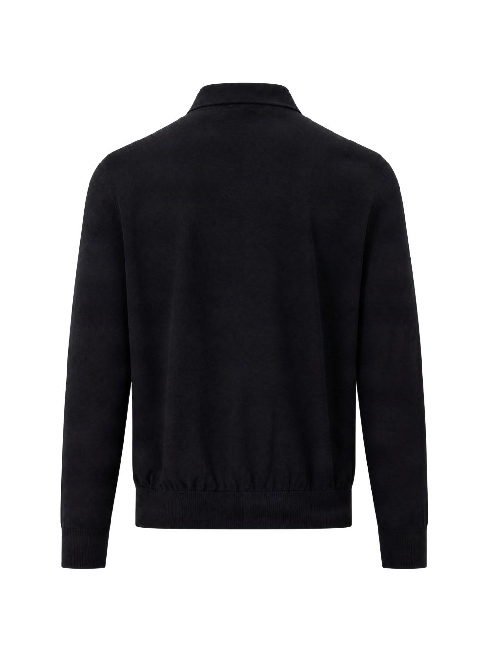 Boss 50565503 maglia nera uomo