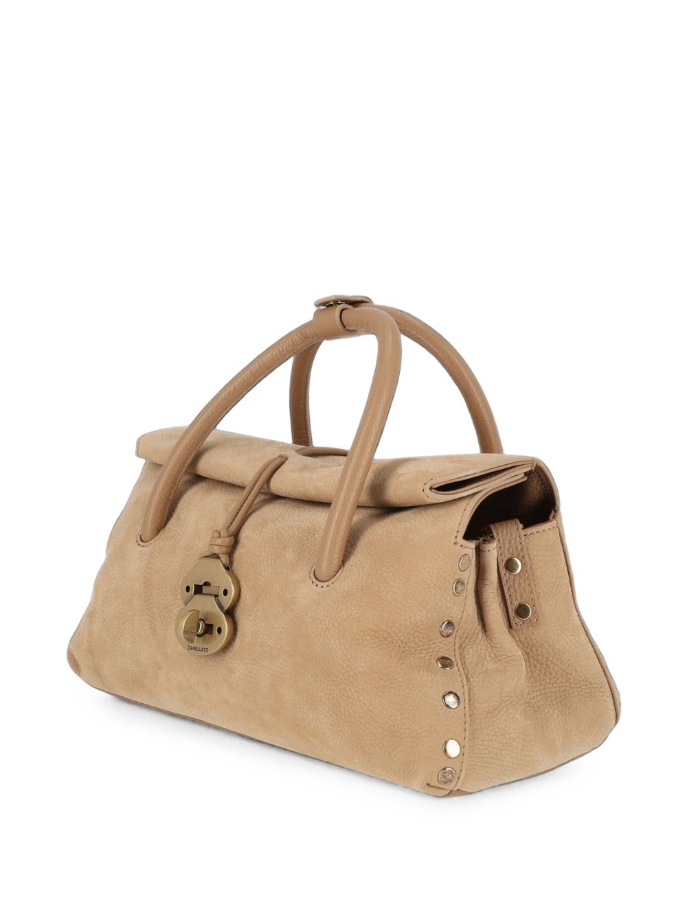 Zanellato 069120 borsa a mano beige