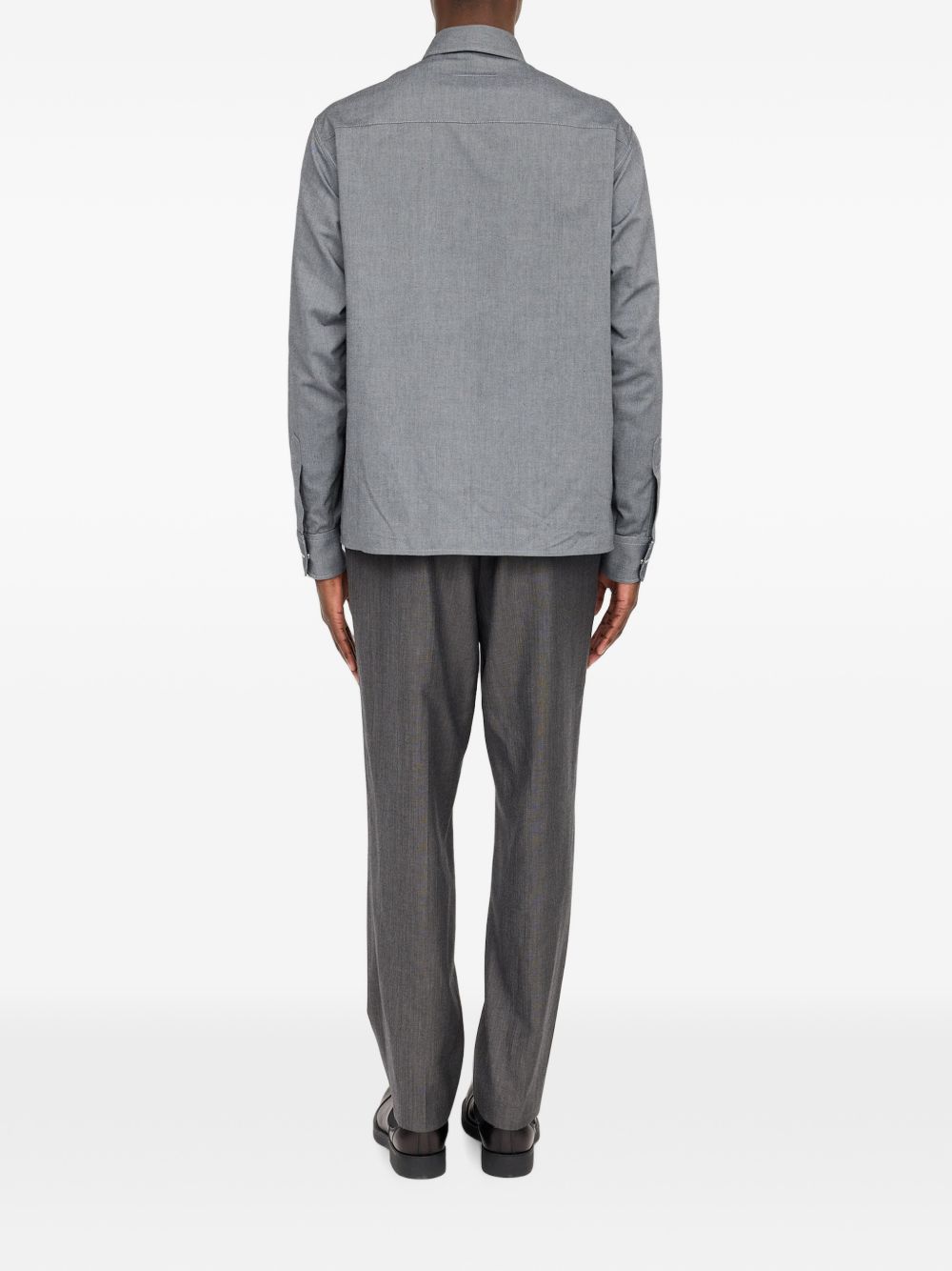 MM6 Maison Margiela SH0DT0049 camicia uomo