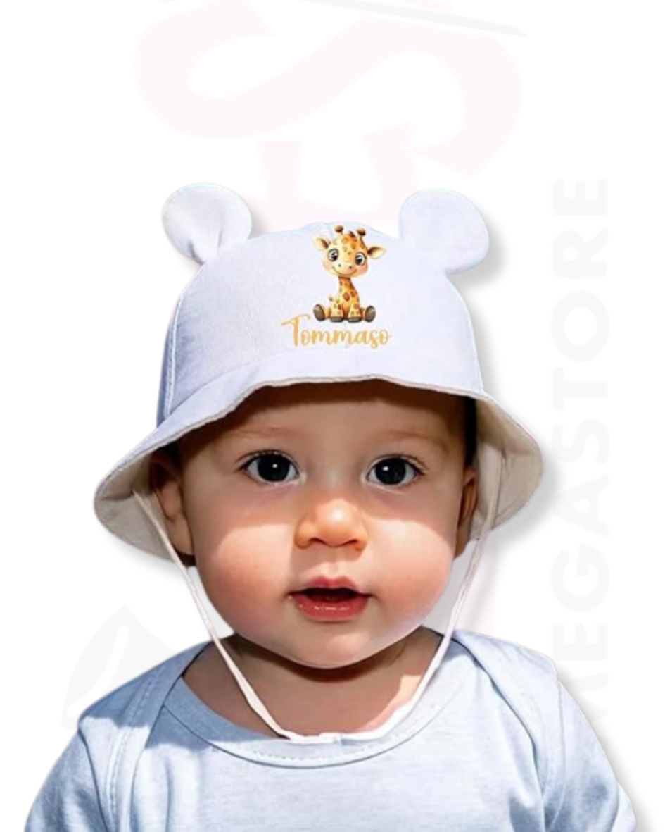 Mr. Gadgets Giraffa kit neonato poliestere e cotone