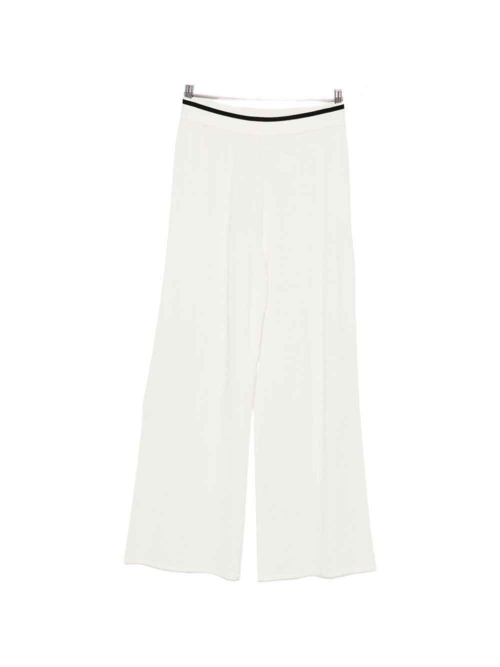 Liu Jo Sport TF6190MS63L pantaloni bco lana nero
