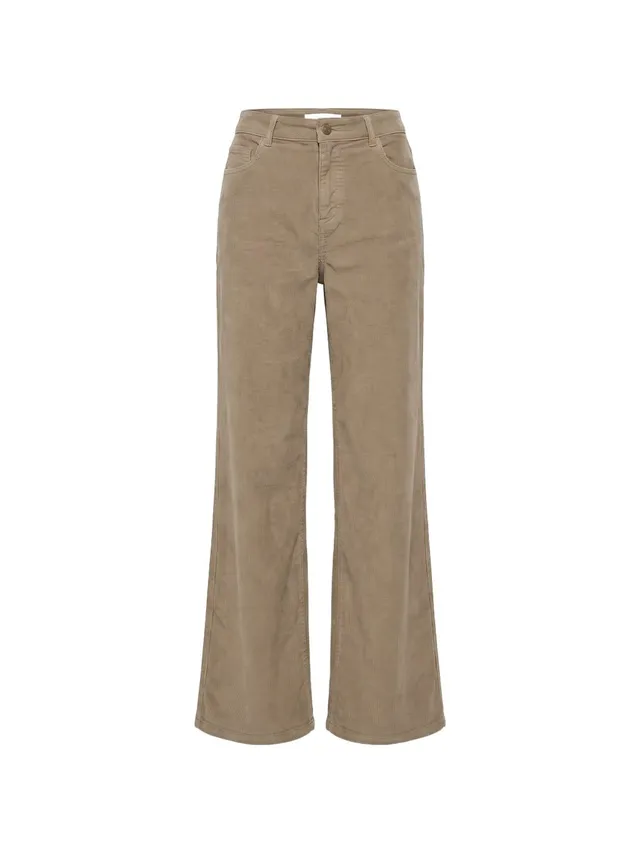 Twinset 262TT2362 pantaloni mastice donna
