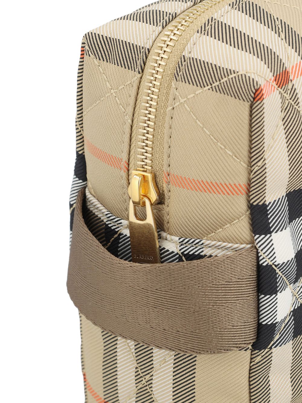 Burberry Kids 8126015B9368 borsa bambina sand ip check