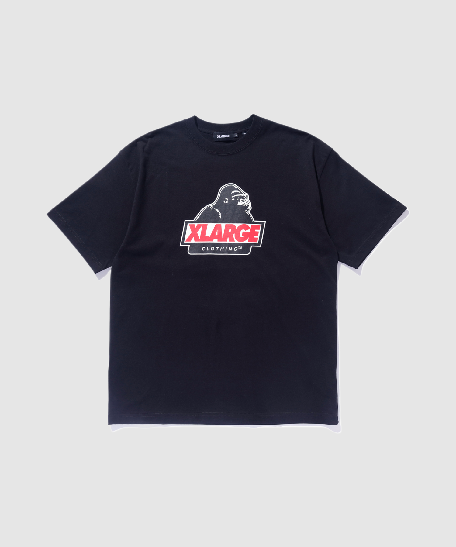 X-Large Slanted OG t-shirt bianca cotone