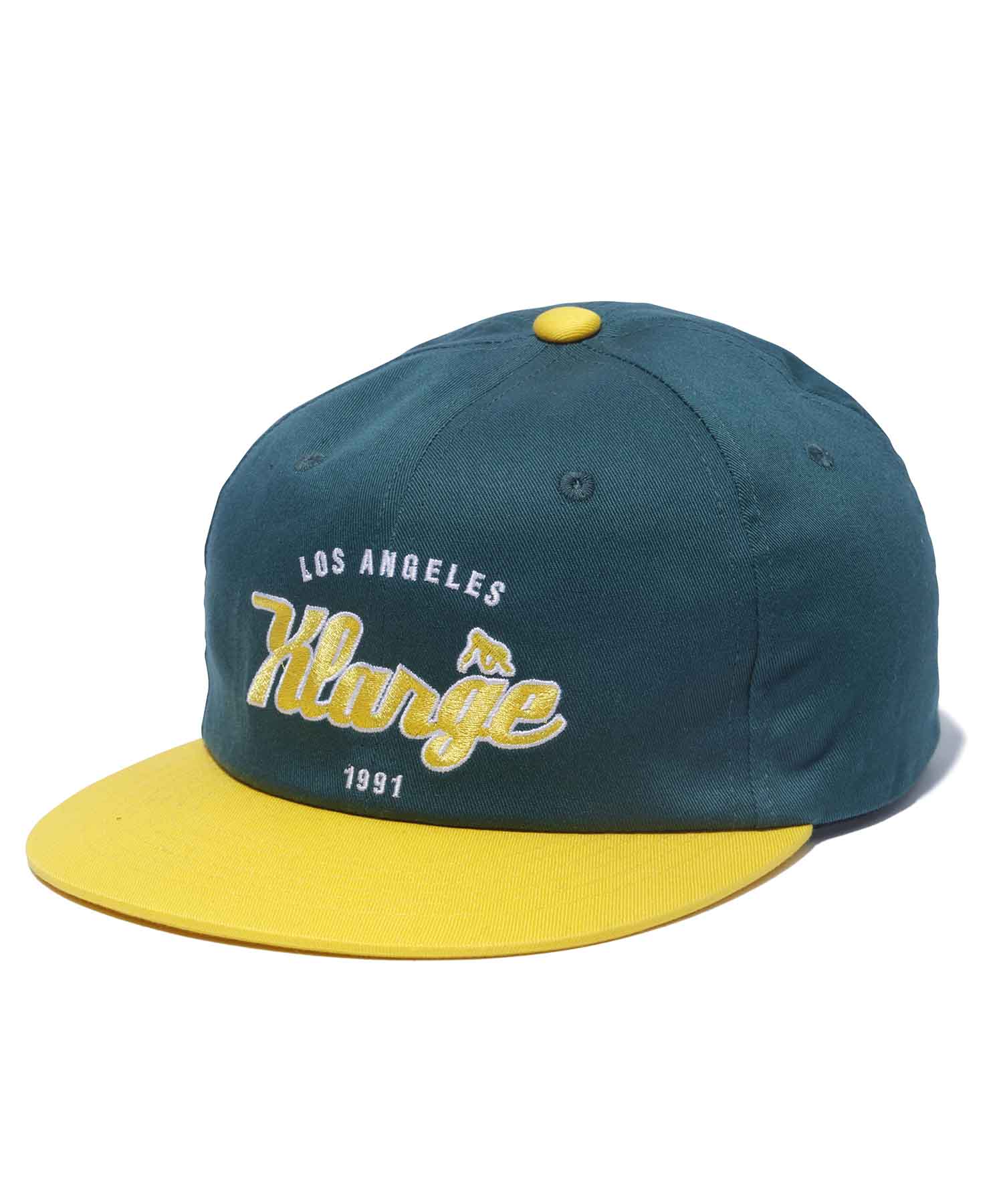 X-Large Team Logo 2Tone cappellino bicolore cotone